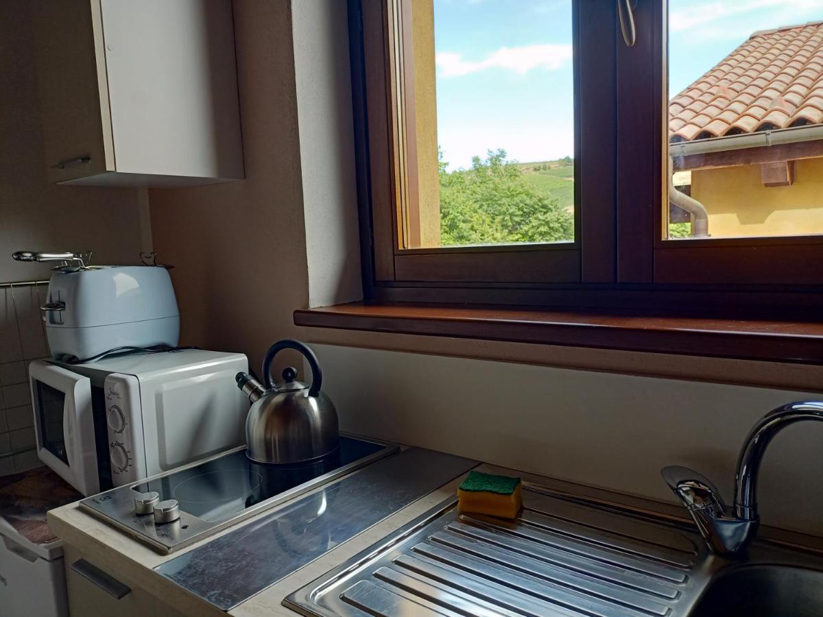 Vite Dipinte 1 Bilocale In Langa Apartman Novello Kültér fotó